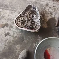 گیربکس اتومات ودستی