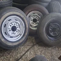 رینگ و لاستیک