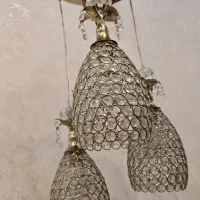 لوستر گوشواره ای