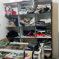 قفسه ام دی اف