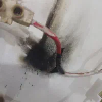خدمات برق ایمن برقکاری،رفع اتصالی