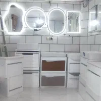 روشویی کابینتی ((به قیمت عمده))