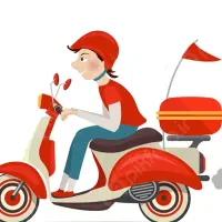 سرویس برای  اداره بهزیستی. موتوری ترجیحا