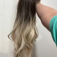 پوستیژ،کلاهگیس الیاف چتری