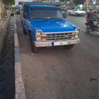 نیسان مدل ۹۴ دوگانه شرکت