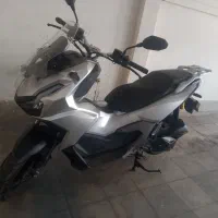 موتور adv150 مدل توسن محرکه شرق تکنوواریو ۱۵۰