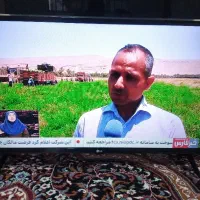 ال ای دی 32 اینچ ال جی در حد نو