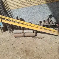 پل جرثقیل بادبزنی