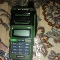واکیتاکی بافنگ uv9rpro نو آکبند قیمت مقطوع.