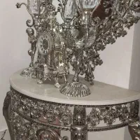 آینه و شمعدان مناسب جهیزیه