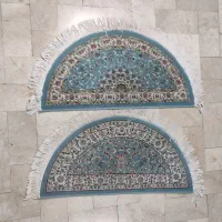 دوعدد پادری مارک فرش زمرد مشهد