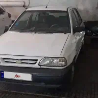پراید ۱۳۱ هیدرولیک ای بی اس مدل ۱۳۹۲