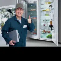 تعمیریخچال صنعتی خانگی اسپلیتلباسشویی در محل