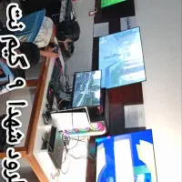 گیم نت و تعمیر انواع برد.دسته بازی و لوازم برقی