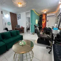 اجاره سویت تجاری سالن زیبایی با کل امتیازات وسایل