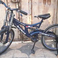 دوچرخه ۲۴ ویوا تنه کوتاه