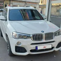 بی ام و X3 مدل ۲۰۱۴