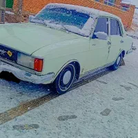 پیکان مدل 1374 دنده آرژانتینی