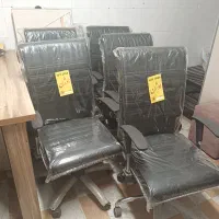 صندلی کارمندی مدل کرکره ای