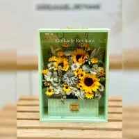 باکس چمدونی مصنوعی