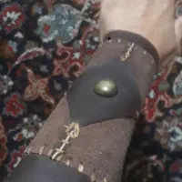 ساقبند(سوفاربندپهلوانی)تمام چرم
