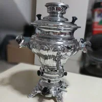 سماور گازی نو 6 لیتری با کارتن