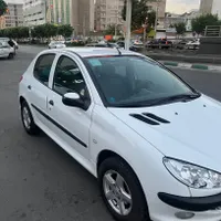 ۲۰۶ تیپ ۵ مدل ۹۷ در حد|خودرو سواری و وانت|کرج, آزادگان|دیوار
