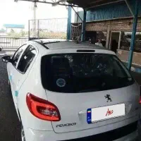207 پانا فول اتومات صفر کیلومتر 1405
