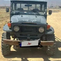 تویوتا 2f مدل ۶۳