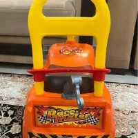 ماشین بازی زرین تویز Mater Musical Ride