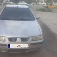 سمند ef7|خودرو سواری و وانت|مشهد, عنصری|دیوار