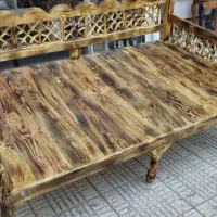 تخت های شاه نشین سنتی