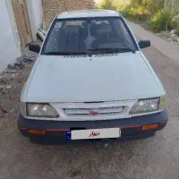 پراید هاچ پک کره ای مدل 84