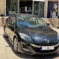 مزدا ۳ new مدل ۸۹تیپ۳