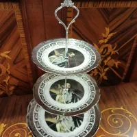 تعدادی بشقاب زیبا خاص و کمیاب