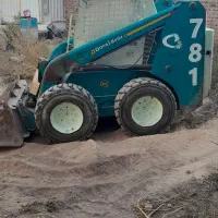 فروش مینی لودر