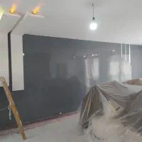 شاگرد و کارآموز نقاشی ساختمان