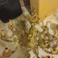 لوستر برنز