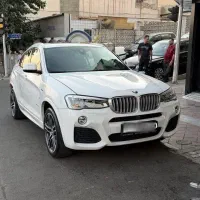 ب ام و x4