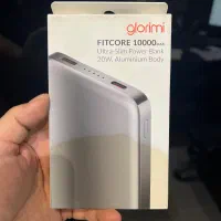فروش ویژه پاوربانک گلوریمی Fitcore 10000