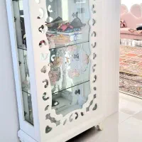 مبل و میز ناهار خوری وبوفه و میز تلوزیون