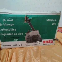 دمنده هوا موتور بیزینی