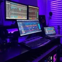 استودیو موسیقی موزیک پنج تومان