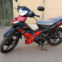 TVSراکز 125CC نیروموتور