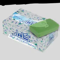 صابون گلنارقیمت قدیم