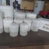 سرویس آشپزخانه نو