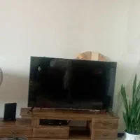 میز چوبی ال سی دی