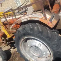 تراکتور سه سیلندر فیات بیل لودری