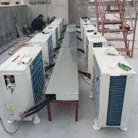 تعمیر سرویس کار تعمیرات کولر گازی و داکت اسپیلت