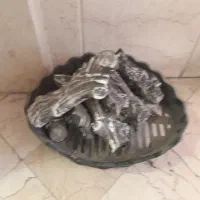 منقل شومینه